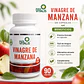 Suplemento En Cápsula Aura Vitalis  Vinagre De Manzana 90 Cápsulas - Miniatura 4