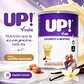 Vivalite Up - 900 Gramos Sabor Vainilla/caramelo - Miniatura 3