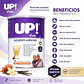 Vivalite Up - 900 Gramos Sabor Vainilla/caramelo Caja x6 - Miniatura 3