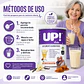 Vivalite Up - 900 Gramos Sabor Vainilla/caramelo Caja x6 - Miniatura 5
