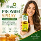 Promiel Propoleo + Miel Spray 30ml Garganta Irritacion Bucal - Miniatura 3