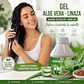 Gel Aloe Vera Linaza Aura Vitalis 600ml - Miniatura 4