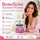 Multivitaminico Nutrum Woman Aura Vitalis X 60 Capsulas - Miniatura 3