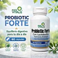 Probiotic Forte Con Lactobacillus 60 Capsulas Aura Vitalis - Miniatura 6