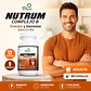 Nutrum Complejo B / 60 Cap / 13 Vitaminas / Para Adulto  - Miniatura 3