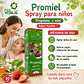 Promiel Niños Propoleo + Miel Spray Sabor Frutilla 30ml - Miniatura 4