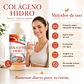 Colageno Hidro Vit C / Vit D / Magnesio 1 Litro  - Miniatura 3