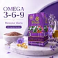 Omega Aura Vitalis 3-6-9 / 60 Capsulas  - Miniatura 2