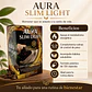 Aura Slim Light Potente Quemador De Grasa X120 Capsulas  - Miniatura 4