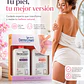 Estuche Dermocream Anti-estrías + Anti-celulitis 400ml - Miniatura 5