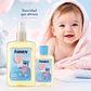 Pack Colonia Ammens 210ml + 75ml Hipoalergénicas Bebé - Miniatura 2