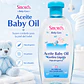Aceite Corporal Baby Oil Vaselina Simonds 210ml - Miniatura 4