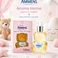 Colonia Oso Spray Ammens Baby 190ml Hipoalergénica - Miniatura 2
