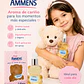 Colonia Oso Spray Ammens Baby 190ml Hipoalergénica - Miniatura 3