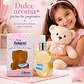 Colonia Oso Spray Ammens Baby 190ml Hipoalergénica - Miniatura 4