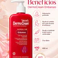 Crema Corporal Dermocream Embarazo En Dosificador 400ml - Miniatura 3