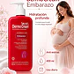 Crema Corporal Dermocream Embarazo En Dosificador 400ml - Miniatura 4