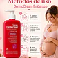Crema Corporal Dermocream Embarazo En Dosificador 400ml - Miniatura 5