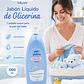 Jabón Líquido De Glicerina Simond's Para Bebé 1 L - Miniatura 3