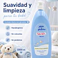 Jabón Líquido De Glicerina Simond's Para Bebé 1 L - Miniatura 4