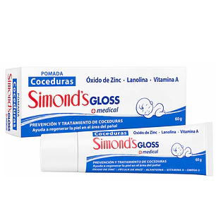 Pomada Simondsgloss 60g