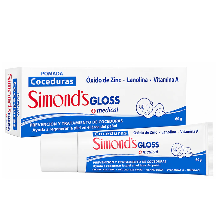 Pomada Simondsgloss 60g 1