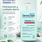Crema Corporal Diabetic Skin  Dermocream 750ml - Miniatura 5