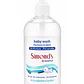 Baby Wash Shampo & Jabon Recién Nacido Simonds 500ml - Miniatura 2