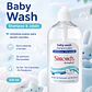 Baby Wash Shampo & Jabon Recién Nacido Simonds 500ml - Miniatura 6