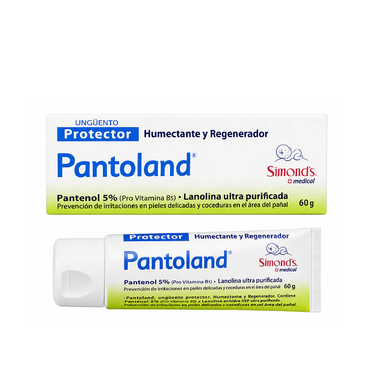 Pantoland Uguento Protector 60g 1