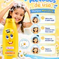 Shampoo Smile Kids Destellos Luminosos Simonds 400ml - Miniatura 3