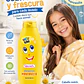 Shampoo Smile Kids Destellos Luminosos Simonds 400ml - Miniatura 4