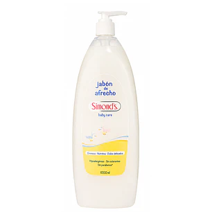 Simond´s Jabon De Afrecho 1000ml