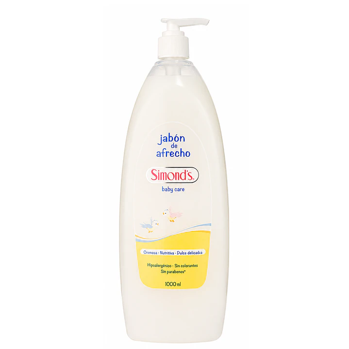 Simond´s Jabon De Afrecho 1000ml 1