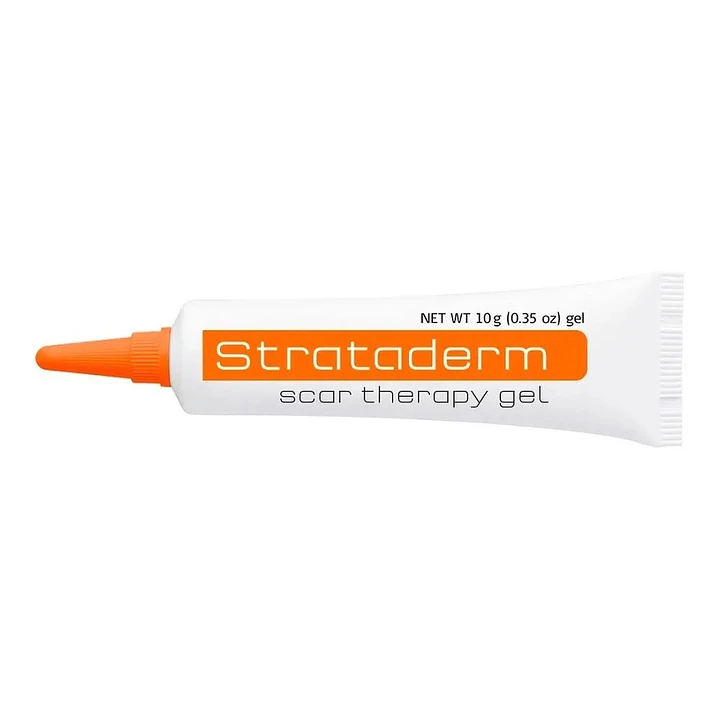 Strataderm Gel Tratamiento Profesional De Cicatrices 10g 2