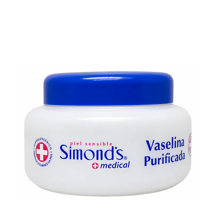 Vaselina Purificada Simonds 110ml 1