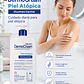 Crema Corporal Dermocream Atopica Humectante Avenas Organicas 750 Ml - Miniatura 6