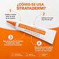 Strataderm Gel Tratamiento Profesional De Cicatrices 5g - Miniatura 3