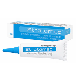 Stratamed Pelicula Protectora Cuidado Avanzado De Heridas 5g