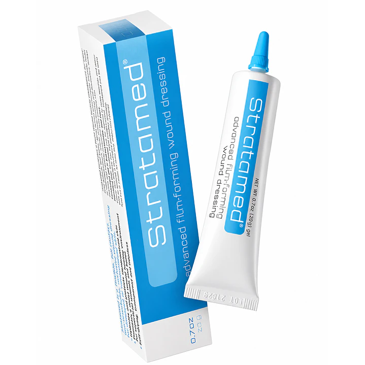Stratamed Gel Cicatrizante para Heridas 20g 1
