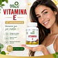 Vitamina E 60 Capsulas Sabor Natural A.v - Miniatura 6