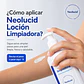 Neolucid Locion Limpiadora Facial y Corporal 250ml Pack x10 - Miniatura 3