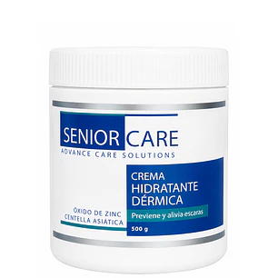 Senior Care Crema Anti Escaras Oxido de Zinc 500 Grs