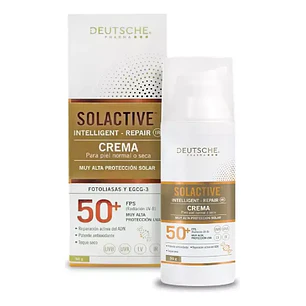Protector Solar Solactive Intelligent Crema 50g 