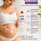 Crema Dermocream Anti Estrías Centella Asiática Y Pantenol 400 Ml  - Miniatura 2