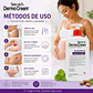Crema Dermocream Anti Estrías Centella Asiática Y Pantenol 400 Ml  - Miniatura 3