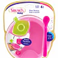 Plato Térmico Nuby Pink Baby Con Ventosa - Miniatura 6