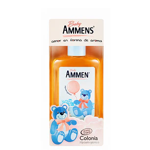 Colonia Baby Ammens 210 Ml
