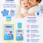 Colonia Ammen Pack 120ml + 75ml Hipoalergénicas Bebé - Miniatura 4