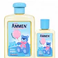 Colonia Ammen Pack 120ml + 75ml Hipoalergénicas Bebé - Miniatura 2